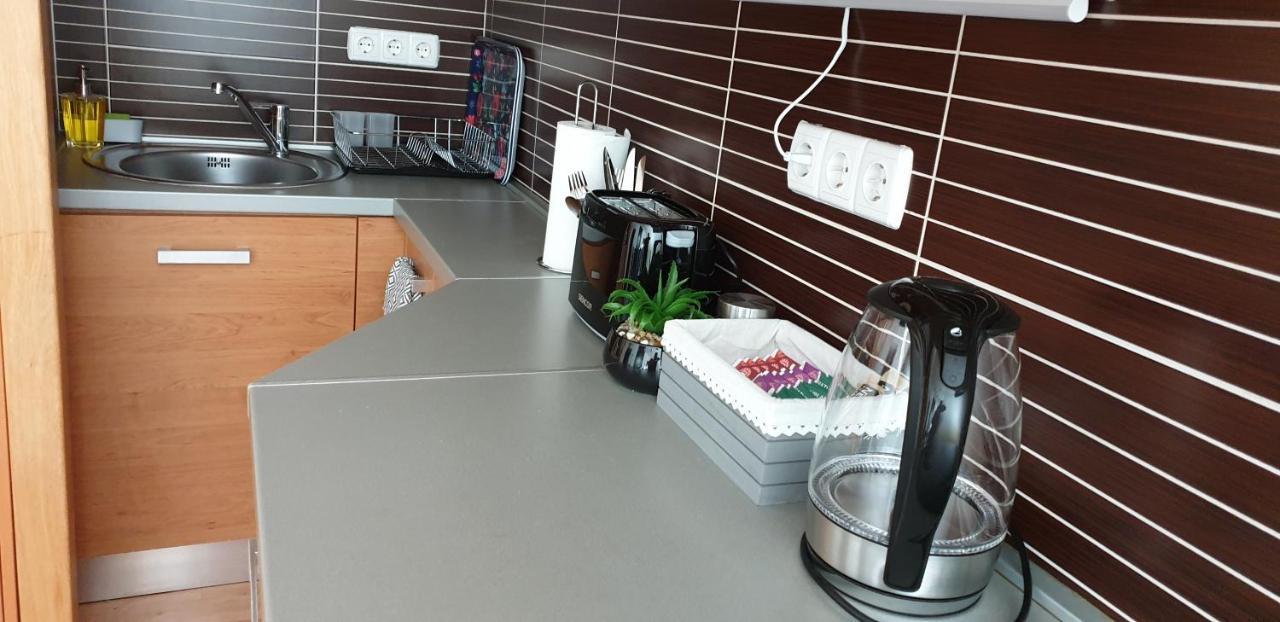 Grand Paradise Apartman Miszkolc Zewnętrze zdjęcie