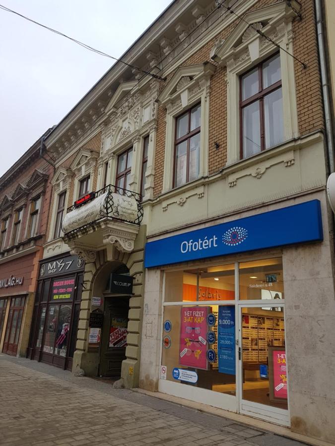 Grand Paradise Apartman Miszkolc Zewnętrze zdjęcie
