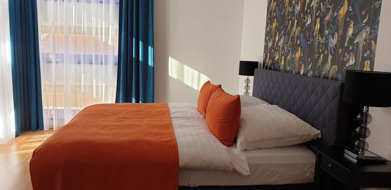 Grand Paradise Apartman Miszkolc Zewnętrze zdjęcie