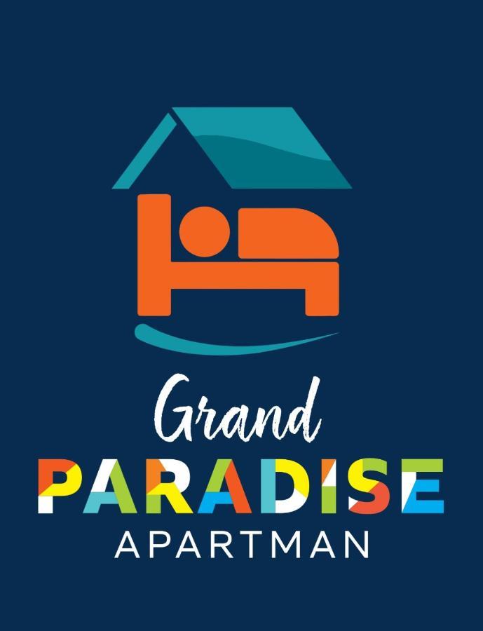 Grand Paradise Apartman Miszkolc Zewnętrze zdjęcie